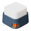 Magnetic Keycap Shape Press Night Light Fun Creative Decor | https://www.bestnamebadges.com