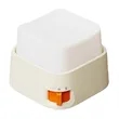 Magnetic Keycap Shape Press Night Light Fun Creative Decor | https://www.bestnamebadges.com