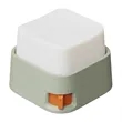 Magnetic Keycap Shape Press Night Light Fun Creative Decor | https://www.bestnamebadges.com