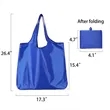 Foldable Tote Bag Eco Friendly Reusable Portable Grocery | https://www.bestnamebadges.com
