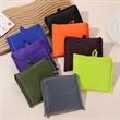 Foldable Tote Bag Eco Friendly Reusable Portable Grocery | https://www.bestnamebadges.com