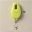 Multifunction Keychain Knife Peeler Opener Compact Portable | https://www.bestnamebadges.com