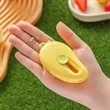 Multifunction Keychain Knife Peeler Opener Compact Portable | https://www.bestnamebadges.com