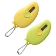 Multifunction Keychain Knife Peeler Opener Compact Portable | https://www.bestnamebadges.com