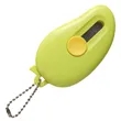 Multifunction Keychain Knife Peeler Opener Compact Portable | https://www.bestnamebadges.com