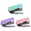 Mini Stapler Compact Durable Office School Desktop Supply | https://www.bestnamebadges.com