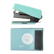 Mini Stapler Compact Durable Office School Desktop Supply | https://www.bestnamebadges.com