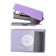 Mini Stapler Compact Durable Office School Desktop Supply | https://www.bestnamebadges.com