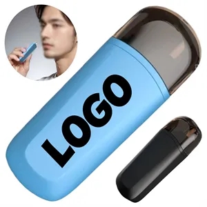 Electric Nose Hair Trimmer Safe Hygienic Grooming Tool