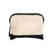 Good Value™ Cotton Colored Accent Accessory Bag | https://www.bestnamebadges.com