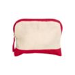 Good Value™ Cotton Colored Accent Accessory Bag | https://www.bestnamebadges.com