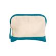 Good Value™ Cotton Colored Accent Accessory Bag | https://www.bestnamebadges.com