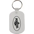 Oval Key Tag | https://www.bestnamebadges.com