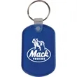 Oval Key Tag | https://www.bestnamebadges.com