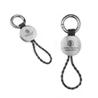 CircleEdge Wristlet Keychain | https://www.bestnamebadges.com