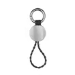 CircleEdge Wristlet Keychain | https://www.bestnamebadges.com