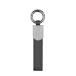PrestigeLeather Wristlet Keychain | https://www.bestnamebadges.com