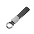 PrestigeLeather Wristlet Keychain | https://www.bestnamebadges.com
