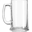 Glass Beer Mug 15oz | https://www.bestnamebadges.com