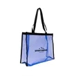 MeshLine Shopper Tote Bag | https://www.bestnamebadges.com