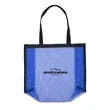 MeshLine Shopper Tote Bag | https://www.bestnamebadges.com