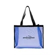 MeshLine Shopper Tote Bag | https://www.bestnamebadges.com