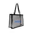 MeshLine Shopper Tote Bag | https://www.bestnamebadges.com