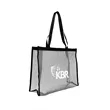MeshLine Shopper Tote Bag | https://www.bestnamebadges.com