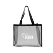MeshLine Shopper Tote Bag | https://www.bestnamebadges.com