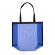 MeshLine Shopper Tote Bag | https://www.bestnamebadges.com