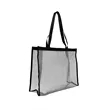 MeshLine Shopper Tote Bag | https://www.bestnamebadges.com