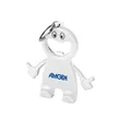 CheersMate Keychain Bottle Opener | https://www.bestnamebadges.com