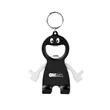 CheersMate Keychain Bottle Opener | https://www.bestnamebadges.com