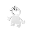 CheersMate Keychain Bottle Opener | https://www.bestnamebadges.com