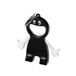 CheersMate Keychain Bottle Opener | https://www.bestnamebadges.com