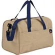 Brighton Recycled Duffle Bag | https://www.bestnamebadges.com