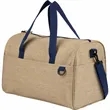 Brighton Recycled Duffle Bag | https://www.bestnamebadges.com