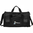 Mesh Recycled Duffle Bag | https://www.bestnamebadges.com