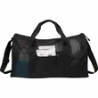 Mesh Recycled Duffle Bag | https://www.bestnamebadges.com
