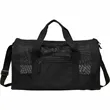 Mesh Recycled Duffle Bag | https://www.bestnamebadges.com
