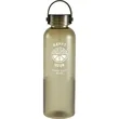 Prism 24oz Recycled Plastic Bottle | https://www.bestnamebadges.com