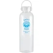 Prism 24oz Recycled Plastic Bottle | https://www.bestnamebadges.com
