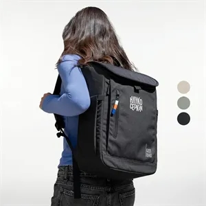 GOT BAG® Serene Pack-GOTS Certified Ocean Plastic Backpack