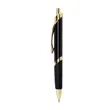 Union Printed - 3 Sided Click Metal Pen   | https://www.bestnamebadges.com