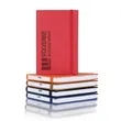 Tucson Banded Pico Lined White Page Journal | https://www.bestnamebadges.com