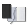 Tucson Banded Pico Lined White Page Journal | https://www.bestnamebadges.com