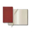 Tucson Flex Medio Lined Ivory Journal | https://www.bestnamebadges.com