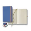 Bi Band Medio Lined Ivory Page Journal | https://www.bestnamebadges.com