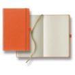 Tucson Medio Blank Ivory Page Journal | https://www.bestnamebadges.com