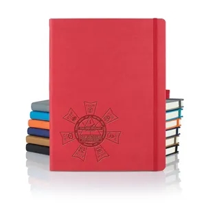 Tucson Grande Lined Ivory Page Journal | https://www.bestnamebadges.com